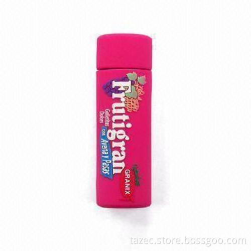 Plug-and-play USB Flash Drive, Supports Windows Vista ReadyBoost and Up to 512MB Capacity